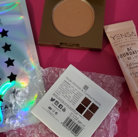 Beauty Bundle: Laura Geller, Tarter, Luxie, Oyrza - Picture 3 of 5